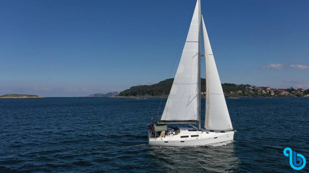 Hanse 415, Kraken