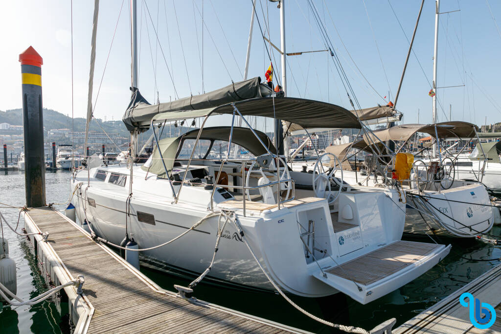 Hanse 415, Kraken