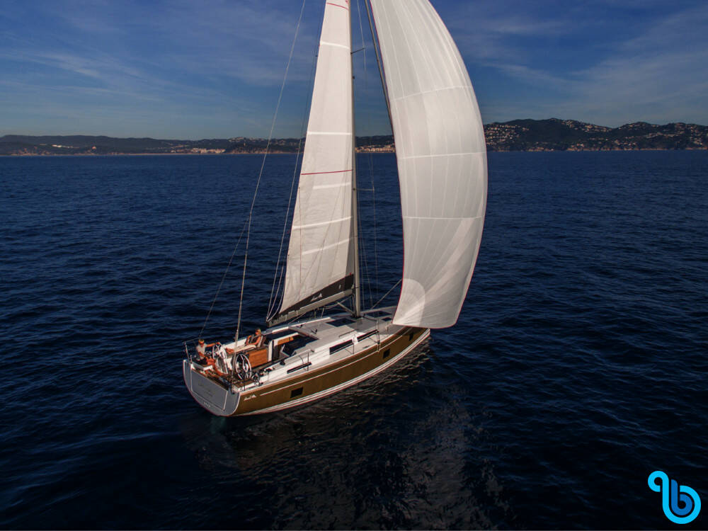 Hanse 418, 