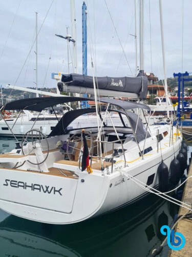 Hanse 418 SEAHAWK