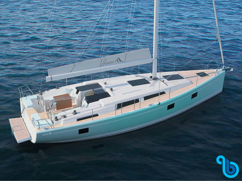 Hanse 418, Themisto