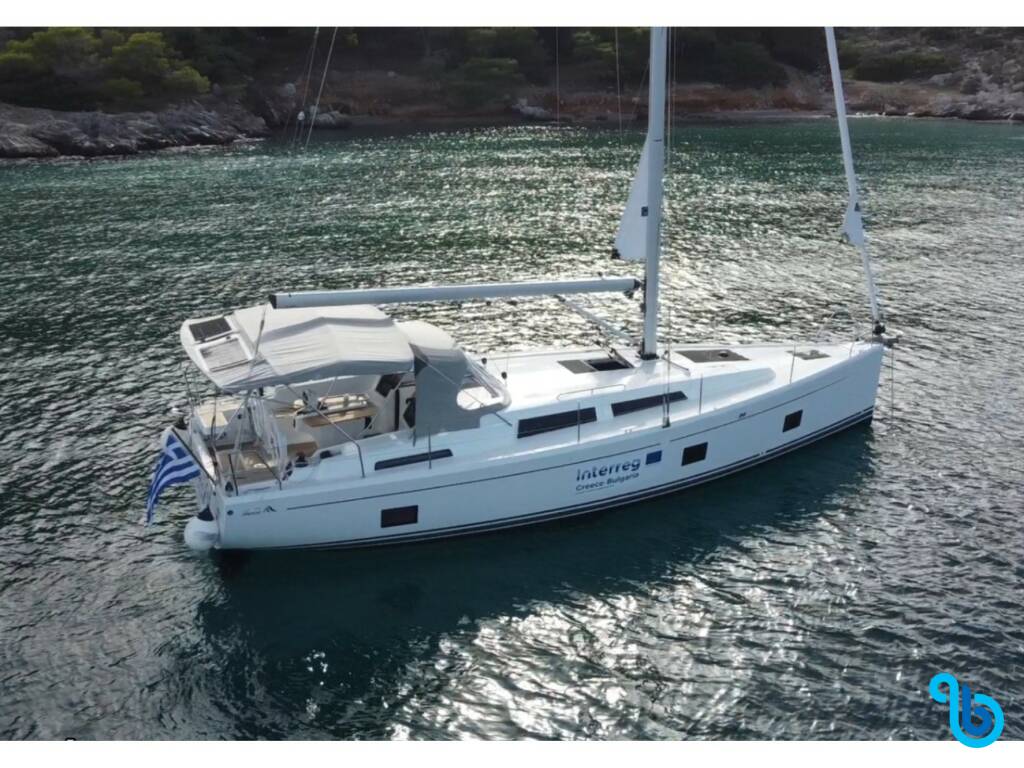 Hanse 418, Dolce Vita