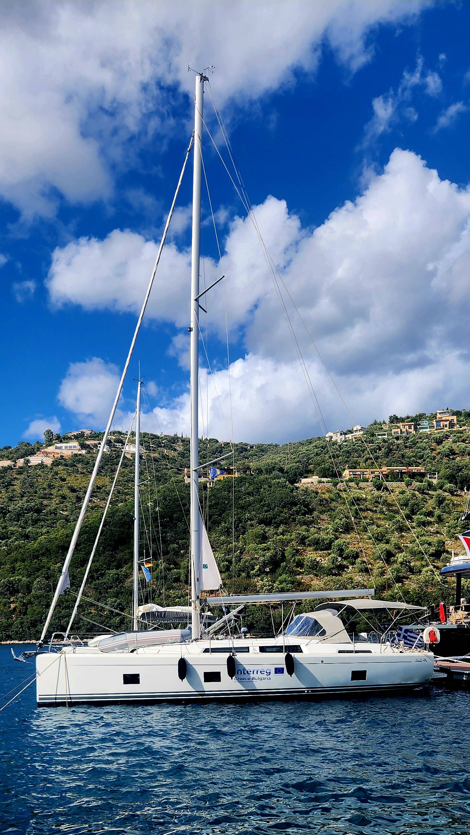 Hanse 418, Dolce Vita