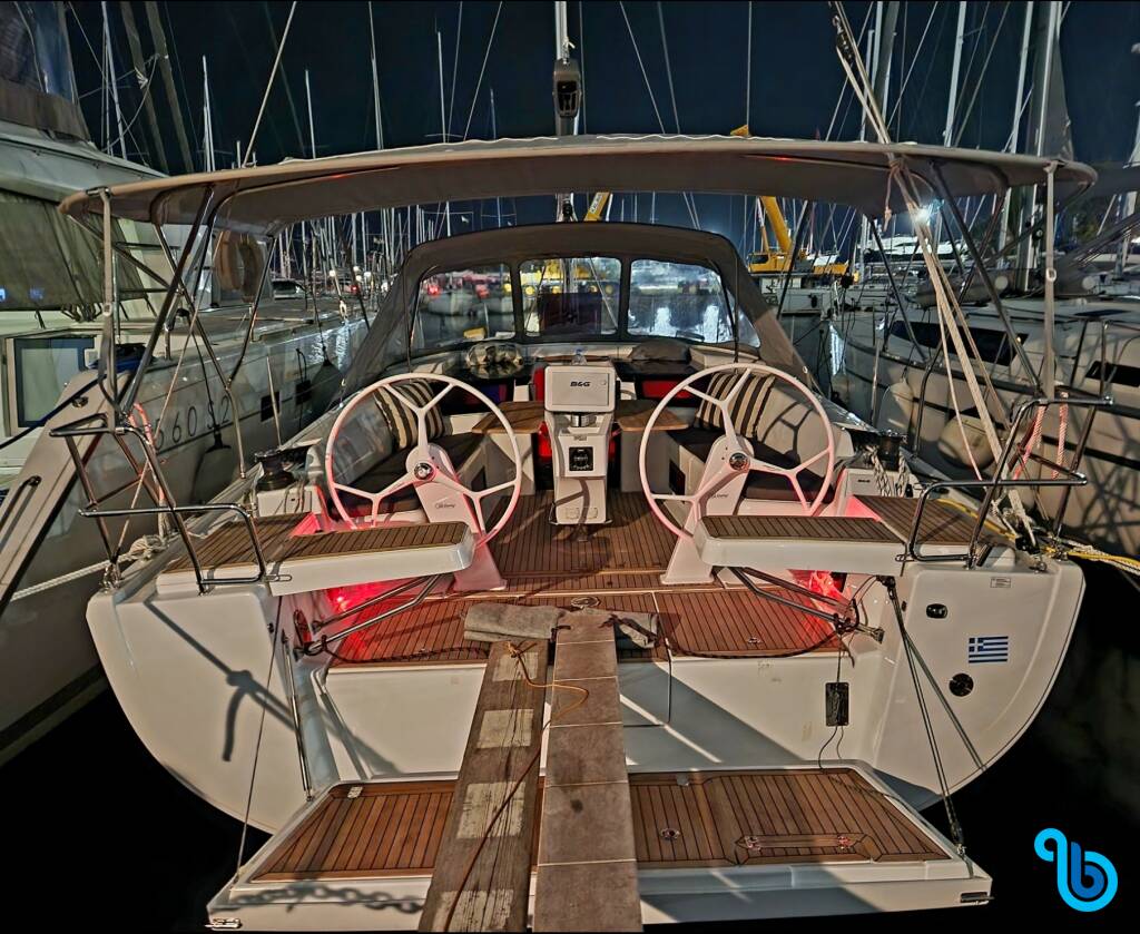 Hanse 418, Dolce Vita