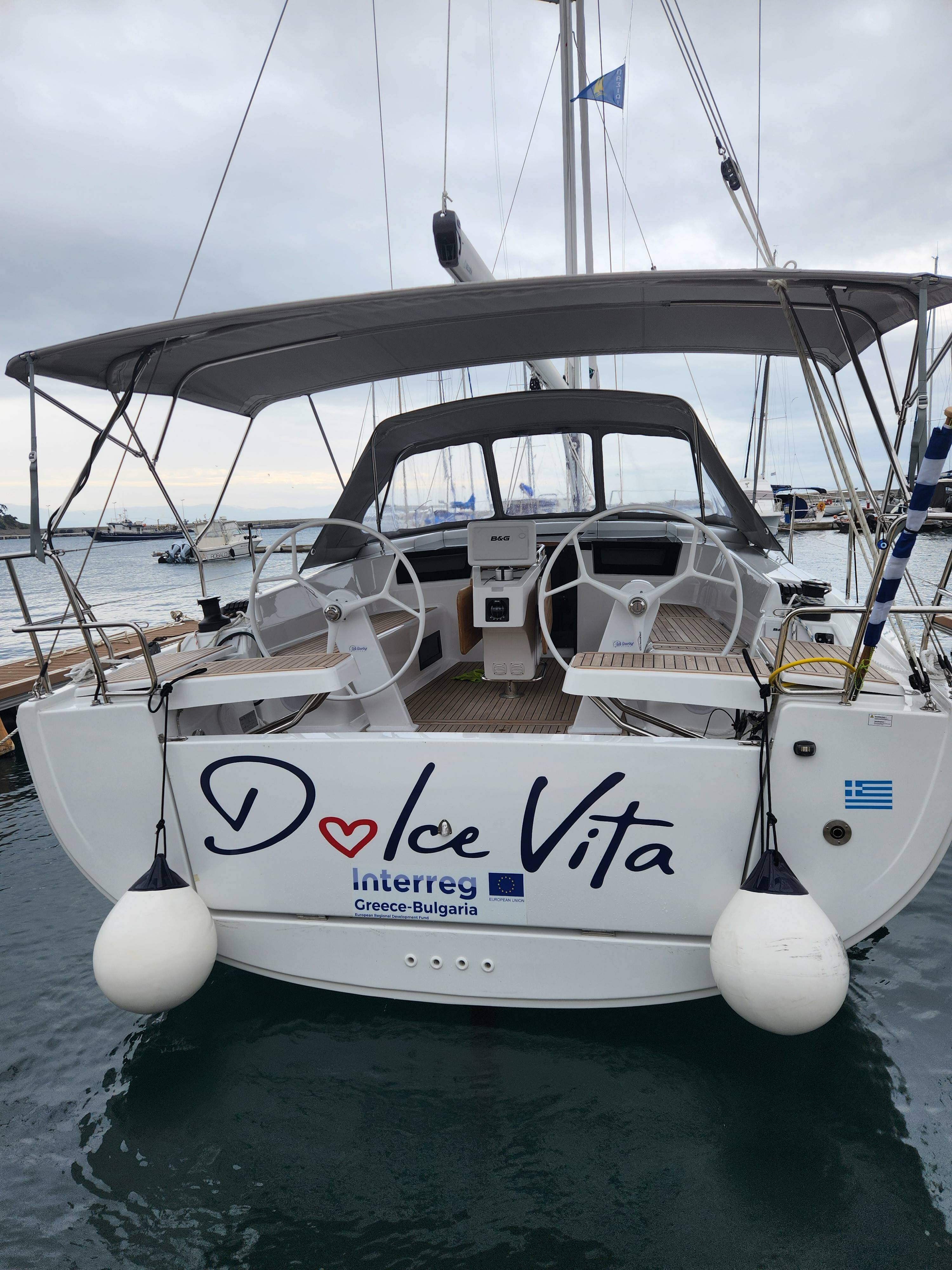 Hanse 418, Dolce Vita