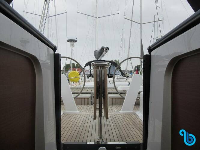 Hanse 418 | Eight