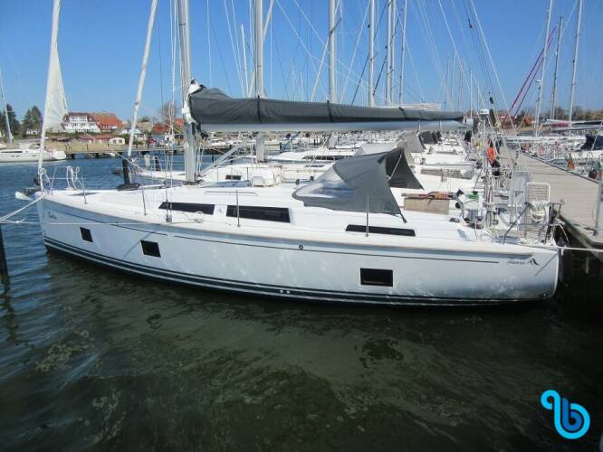Hanse 418 no_name
