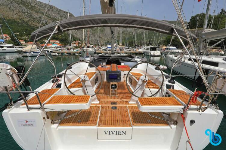 Hanse 418 VIVIEN