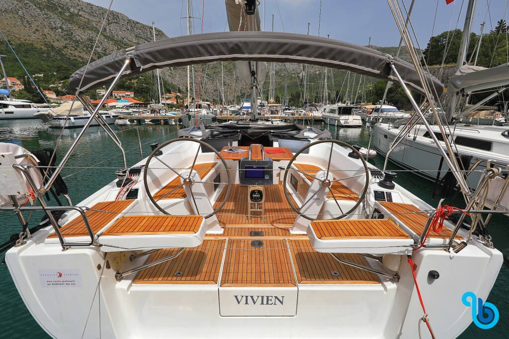 Hanse 418, Vivien