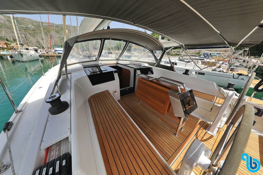 Hanse 418, Vivien