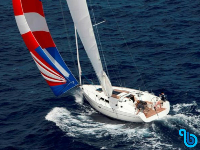 Hanse 430e, Divine Caroline