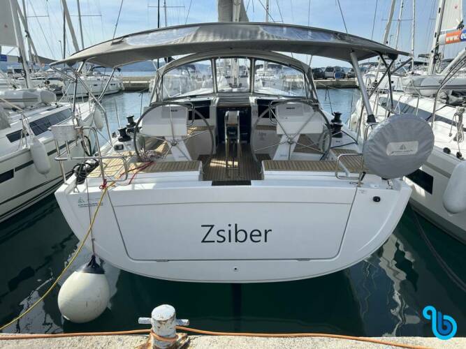 Hanse 455 ZSIBER