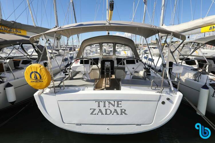 Hanse 455 TINE