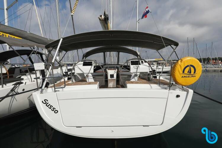 Hanse 455 SUSSO