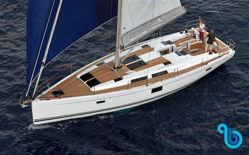 Hanse 455 MARION