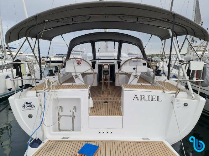 Hanse 458 ARIEL