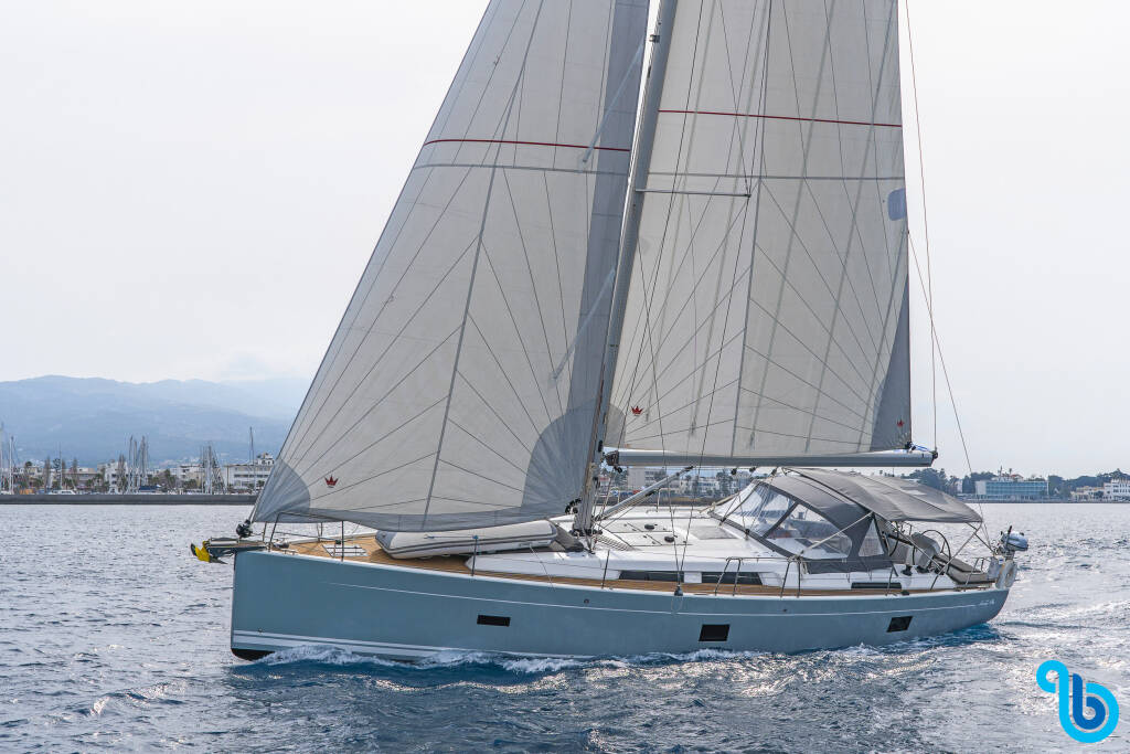 Hanse 458 , MERAKI