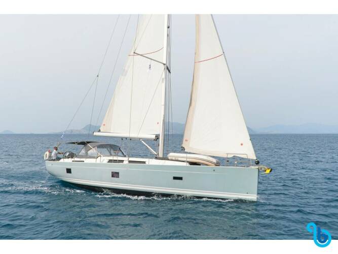 Hanse 458  MERAKI