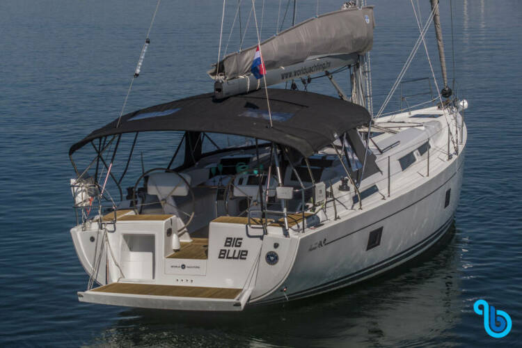 Hanse 458