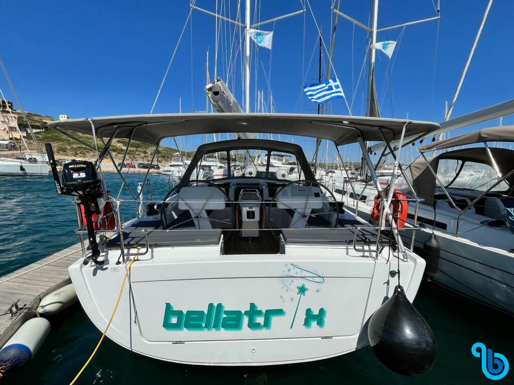 Hanse 458, Bellatrix