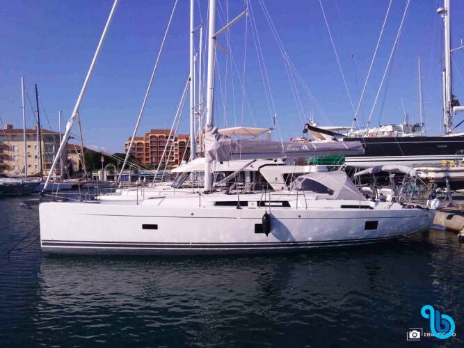 Hanse 458 BEA