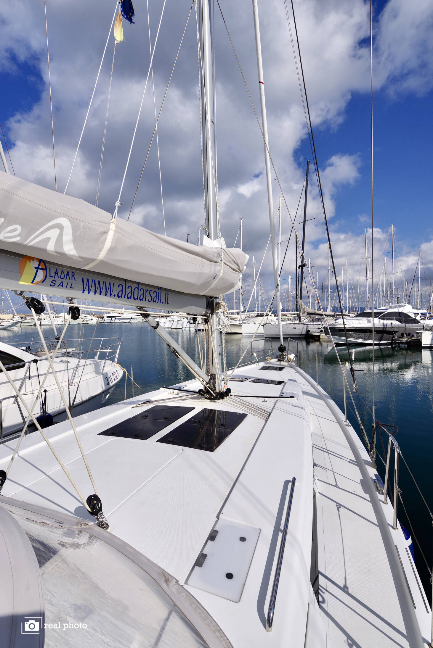 Hanse 458, Bea