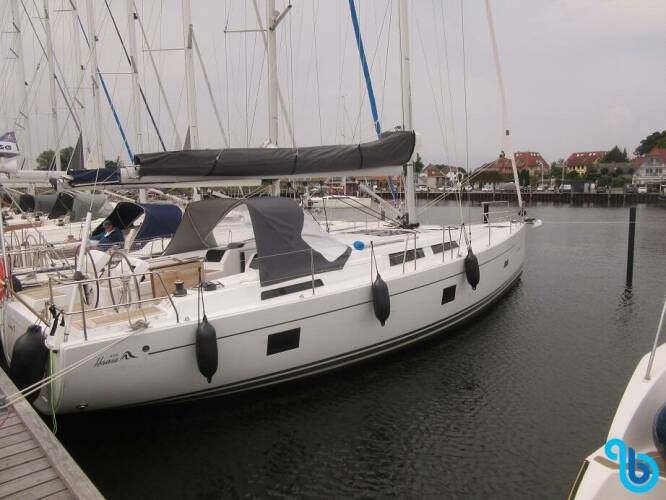 Hanse 458 Seven