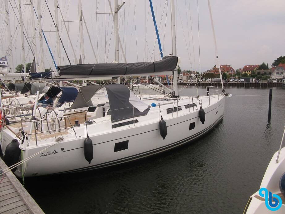 Hanse 458, Seven