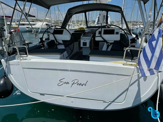 Hanse 458 SEA PEARL