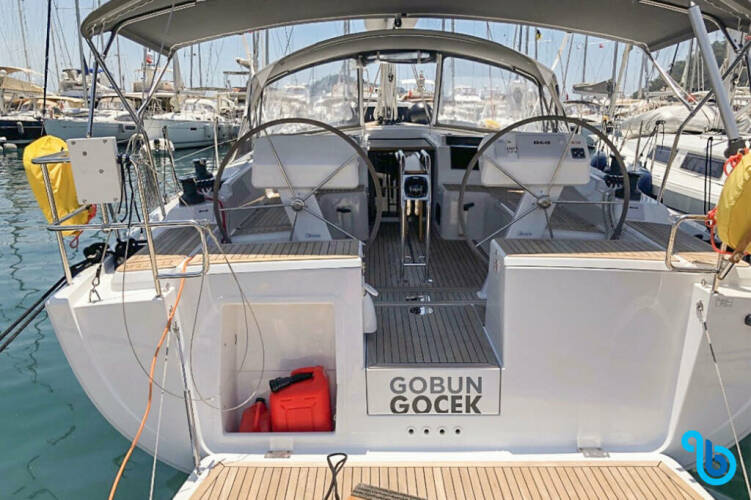 Hanse 458 GOBUN