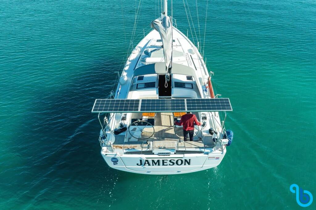 Hanse 460, Jameson