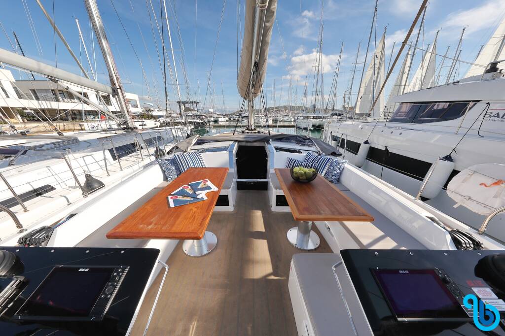 Hanse 460, 