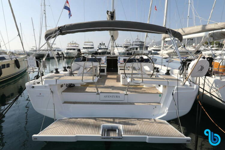 Hanse 460 AVENTURA