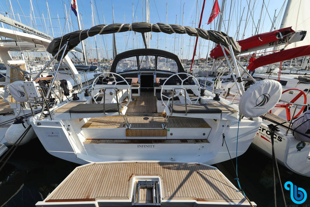 Hanse 460, #115 – Owner’s