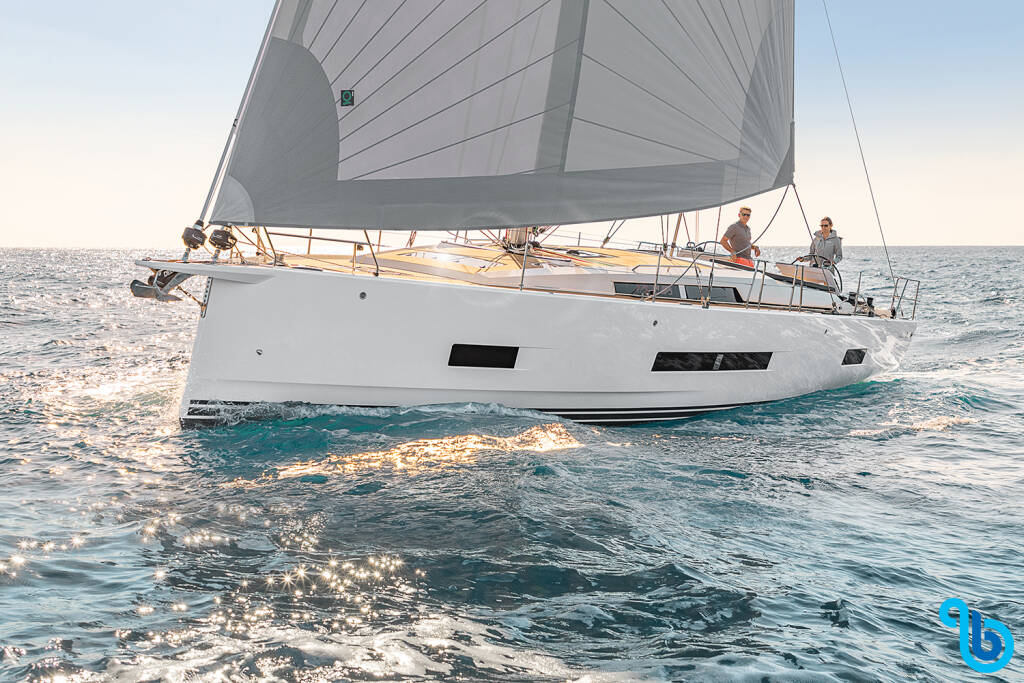 Hanse 460, #114 – Owner’s