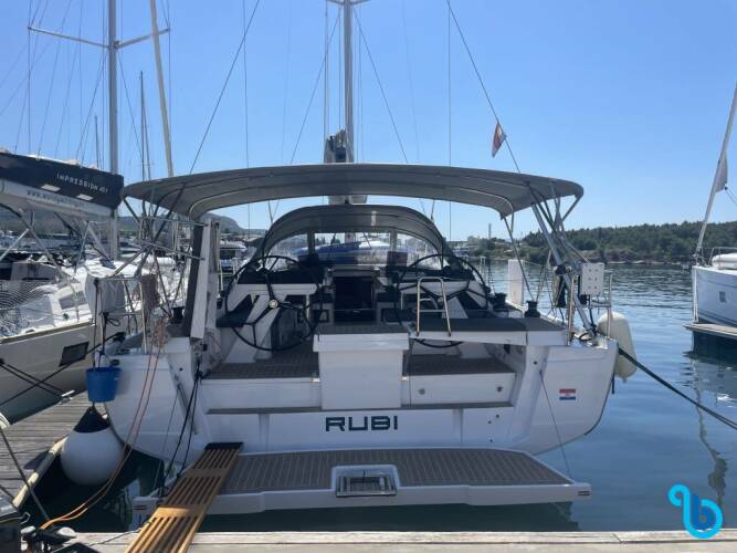 Hanse 460 RUBI