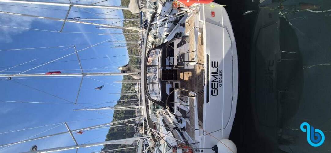 Hanse 460 