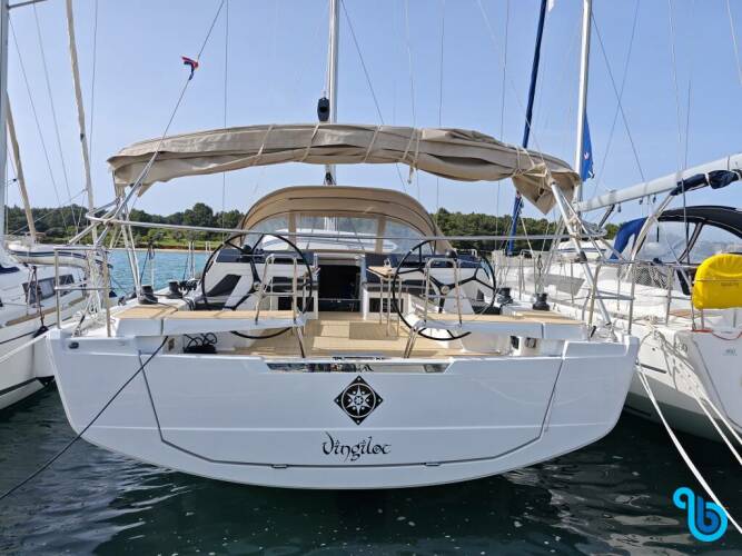 Hanse 460 Vingilot