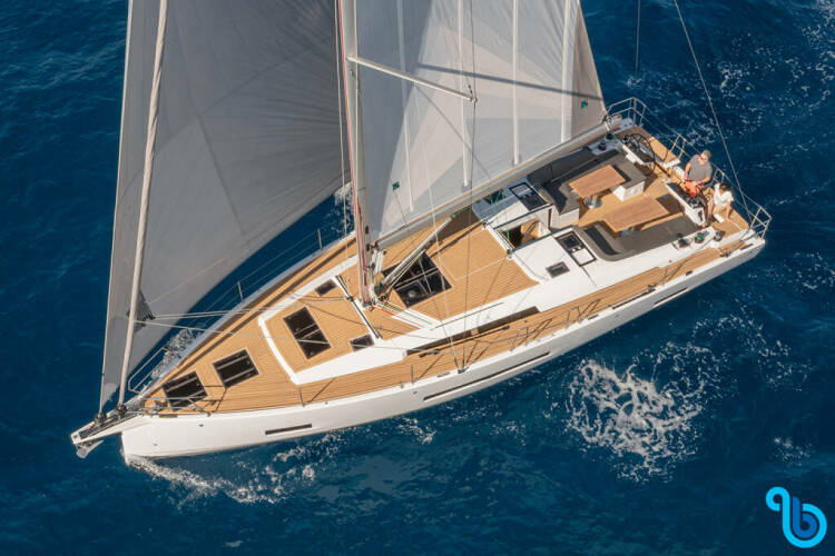 Hanse 460, #142 Owners