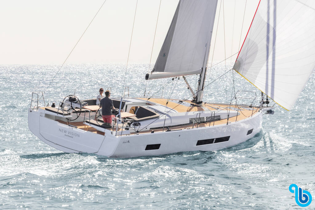 Hanse 460, #142 Owners