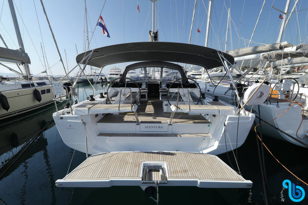 Hanse 460, #231