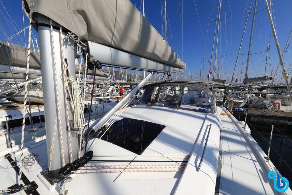 Hanse 460, #231