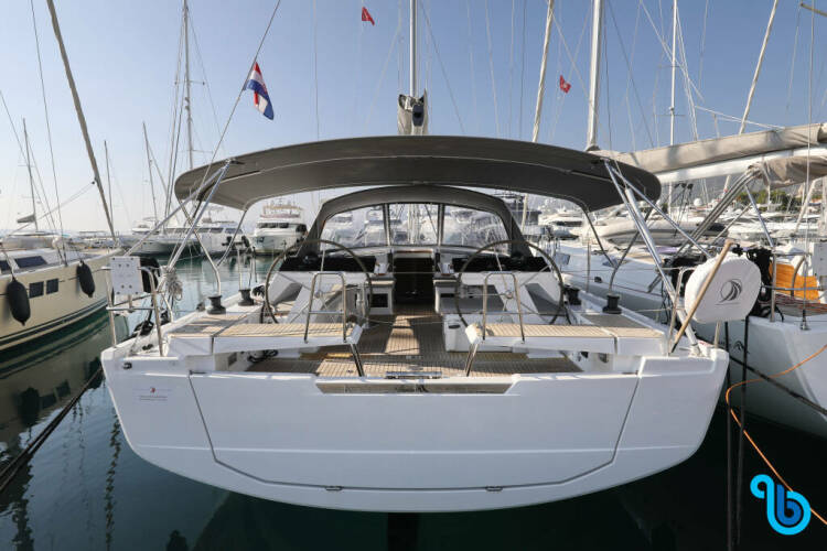 Hanse 460 AROHA
