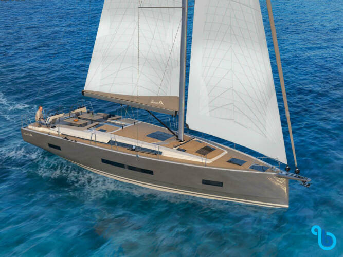 Hanse 460 AMARI