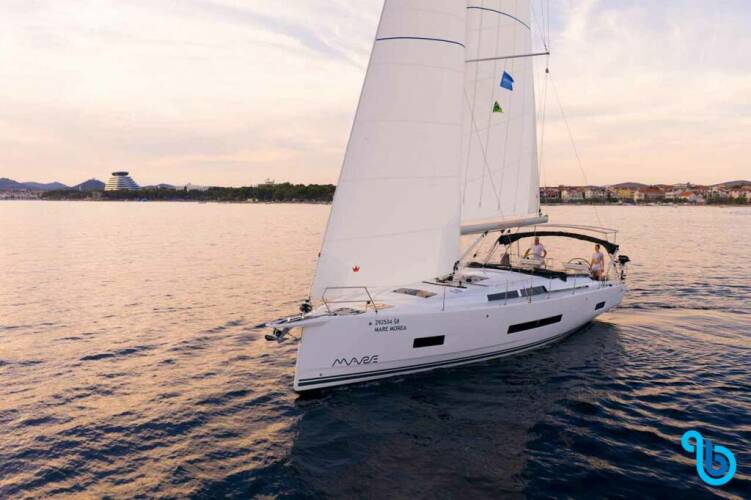 Hanse 460 Mare Morea
