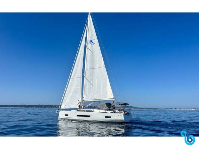 Hanse 460 Astan