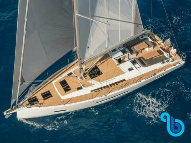 Hanse 460  MG-H460-25-VO