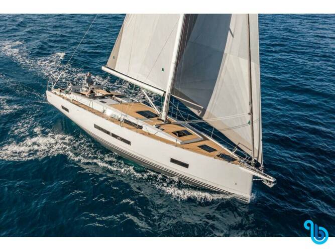 Hanse 460 Edge