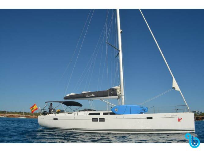 Hanse 505 Ariel