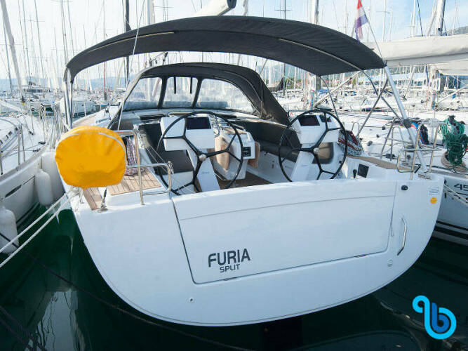 Hanse 505 FURIA